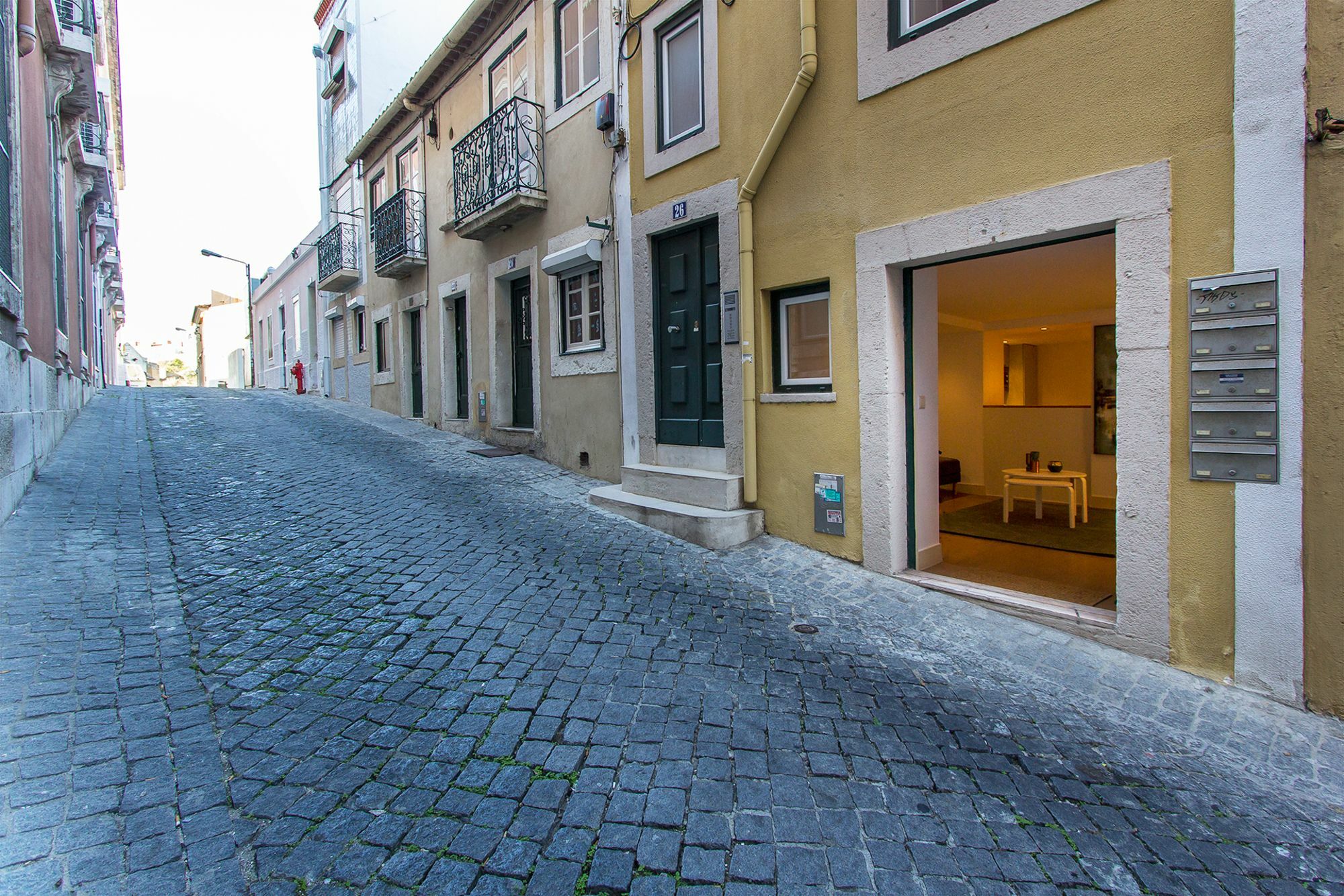 Panteao Terrace By Homing Apartment Lisboa Екстериор снимка