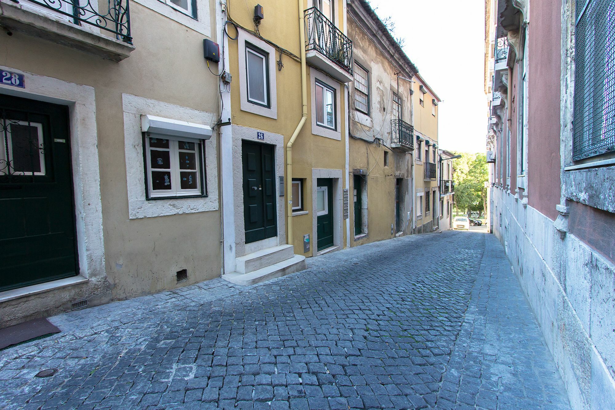 Panteao Terrace By Homing Apartment Lisboa Екстериор снимка